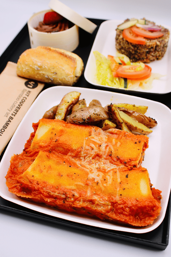 Plateau repas - L'Ardoise Traiteur