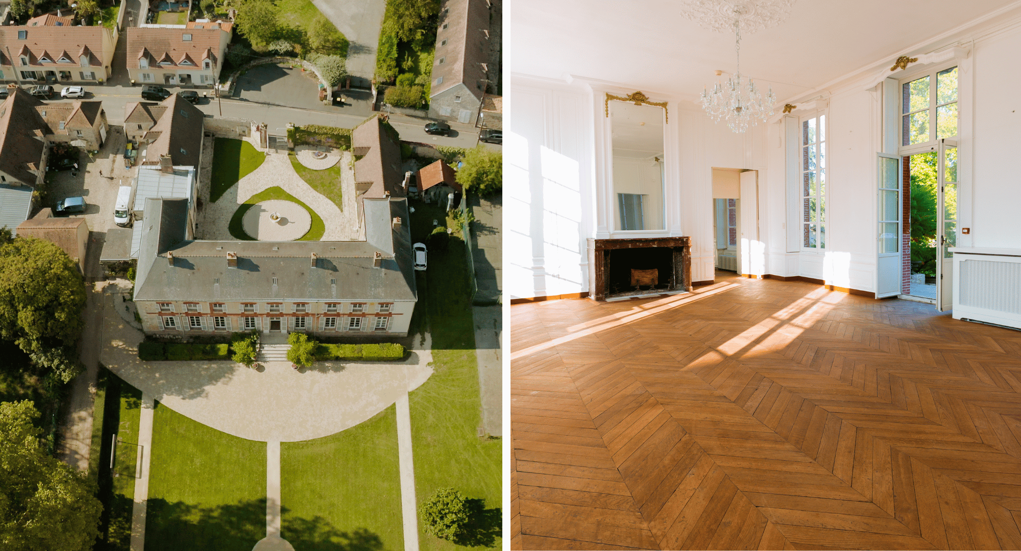 Domaine de L'Ardoise & L'Ardoise Traiteur pour vos repas d'affaires.