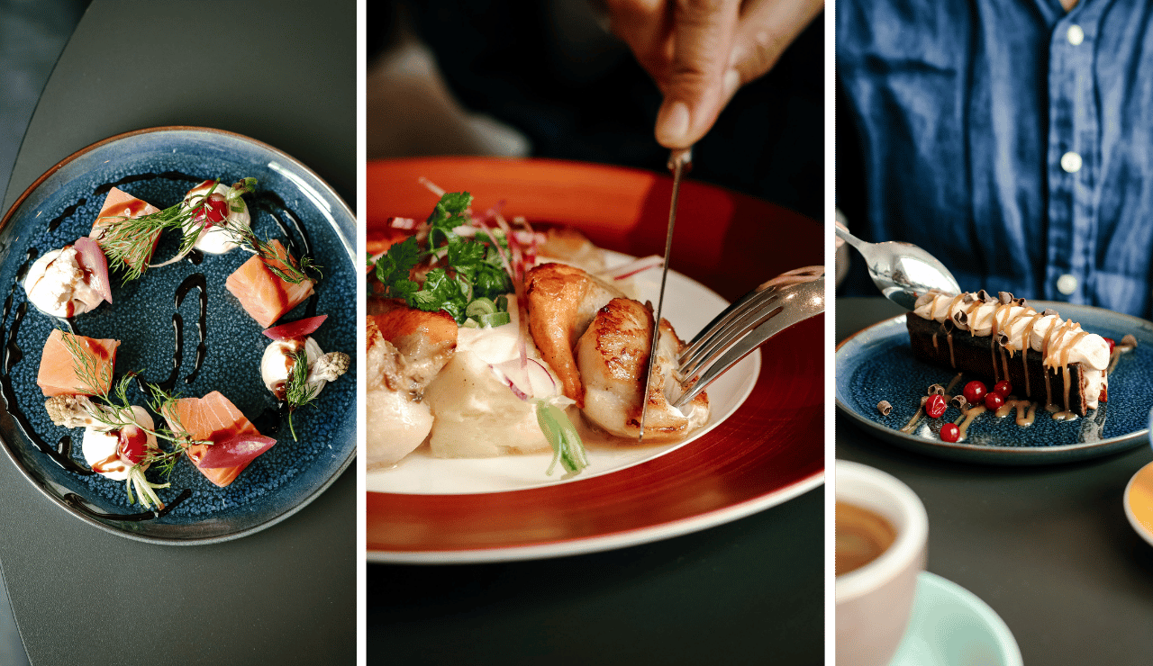 Carte de L'Ardésia, ancien restaurant du Groupe YOVO