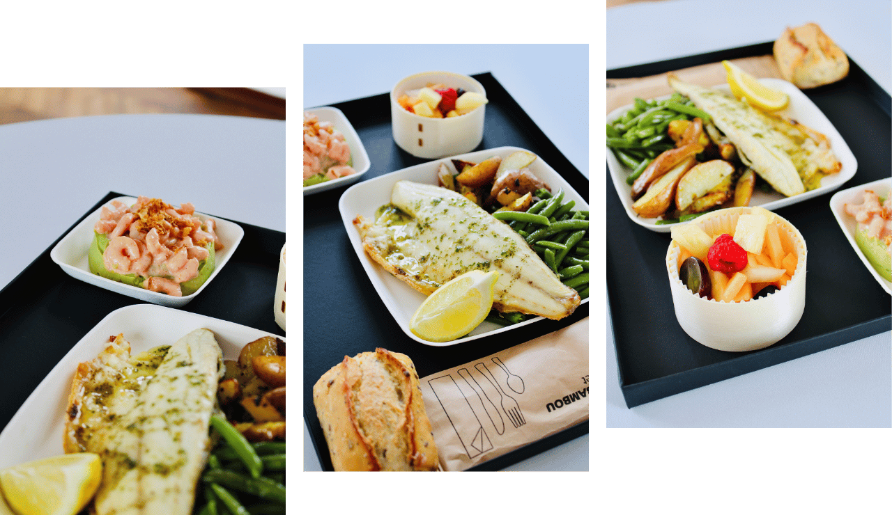 Domaine de L'Ardoise & L'Ardoise Traiteur pour vos repas d'affaires.