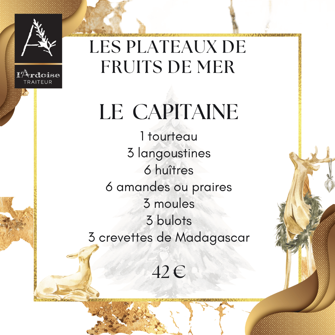 Le Capitaine