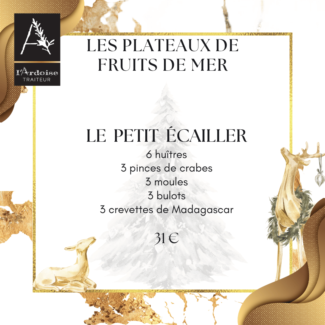 Le Petit Écailler